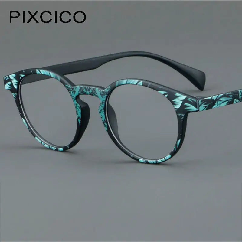 R57059 Rainbow Tr90 Presbyopic Eyewear Lady Trend Cat Eye Reading Glasses Dioptric +100 +200 +300 Optical Clear Eyeglass