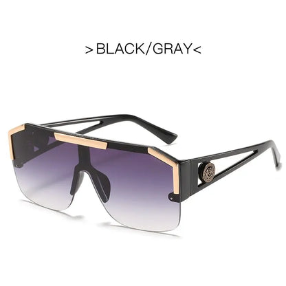 Men & Women Luxury Oversized Sunglasses