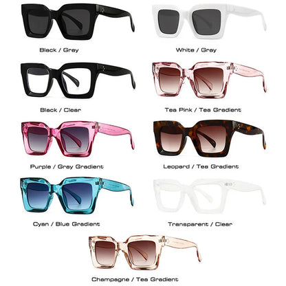 Retro Cat Eye Women Sunglasses Fashion