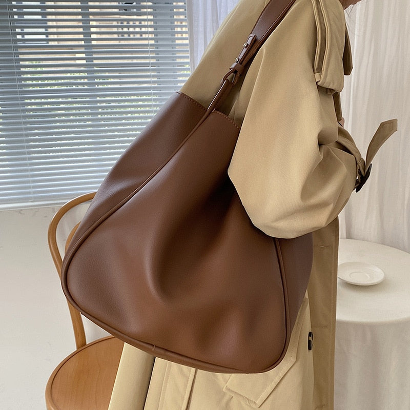 Luxury Tote Bag WomanTrend Large Capacity