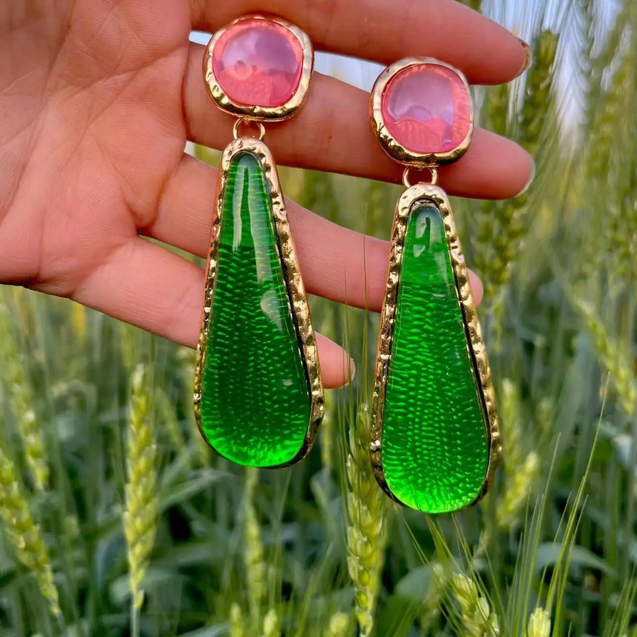 Water Drop Earrings