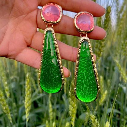 Water Drop Earrings