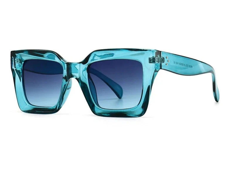 Retro Cat Eye Women Sunglasses Fashion