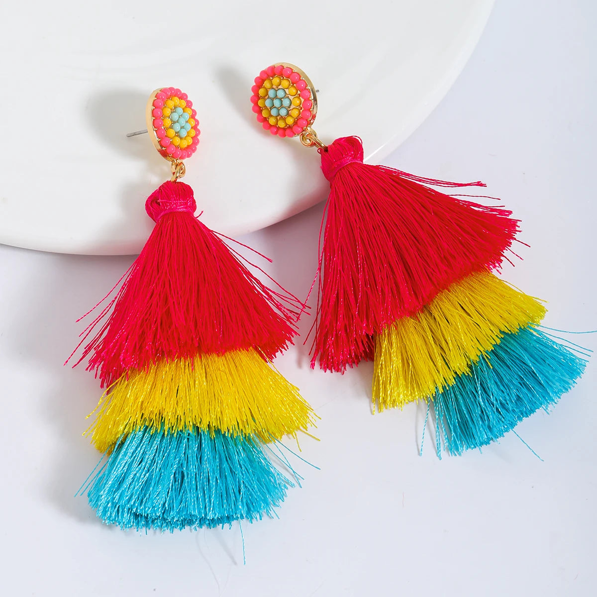 Tassel Earrings