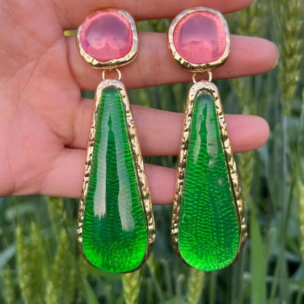 Water Drop Earrings