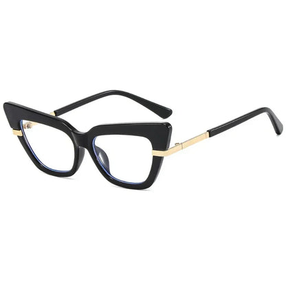 Women Anti Blue Light Glasses Frame