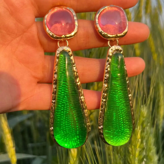 Water Drop Earrings