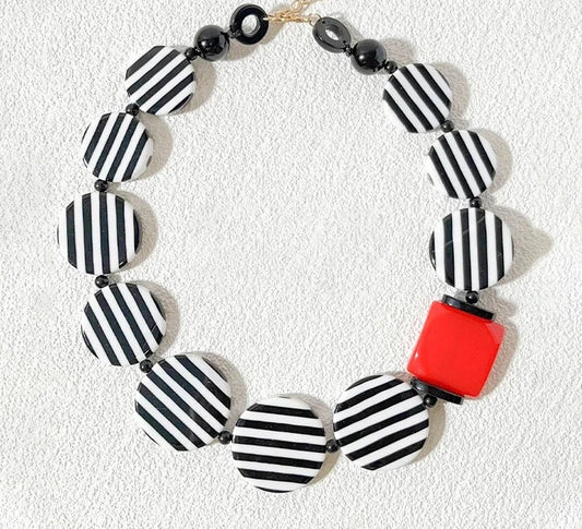 Trend Cute Bohemian Necklaces for Women Chain Multi Color