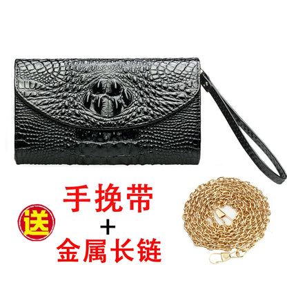 2024 New Arrival Lady Envelope Small Handbag Clutch Bag Easiest for Match Classy Handbag Banquet Shoulder Crossbody Small Bag Fashion