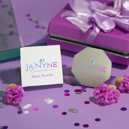 Ja'Nyne Cosmetics Matte Powder