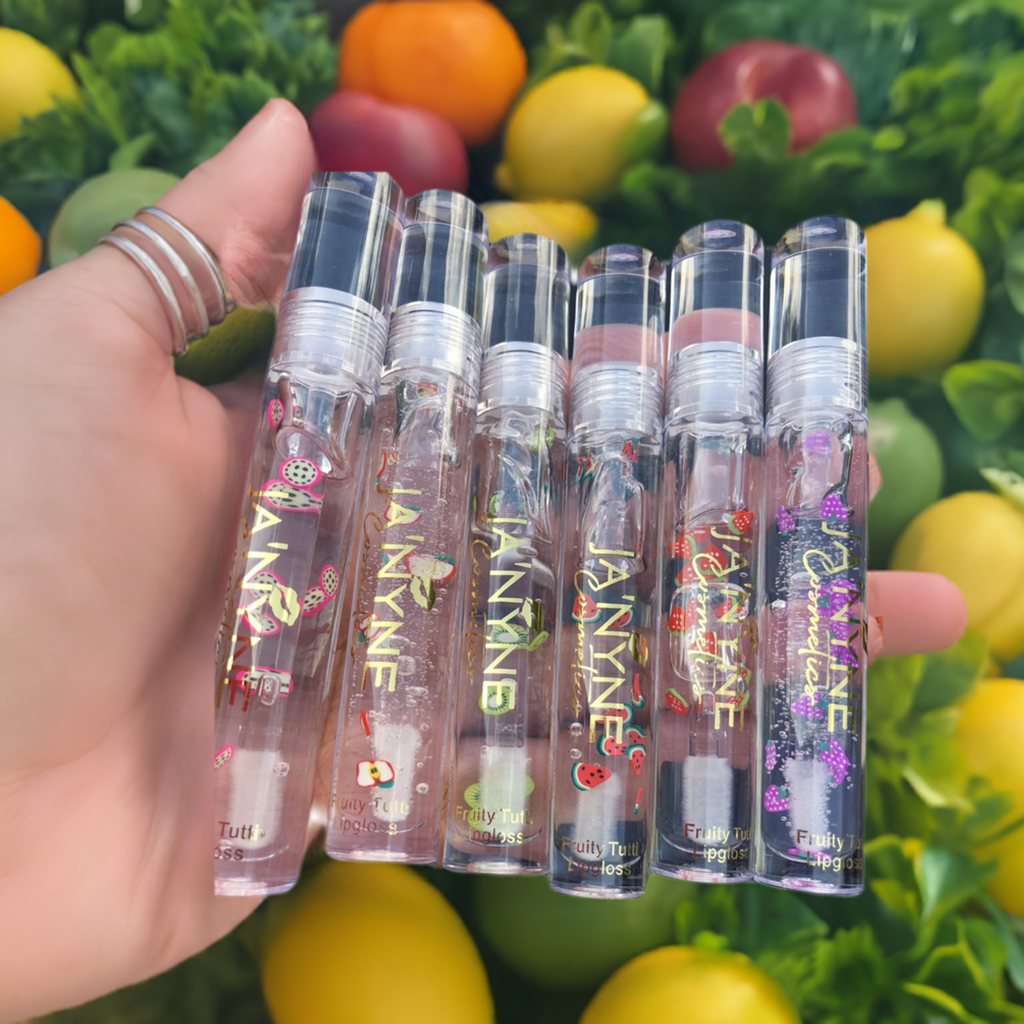 Ja'Nyne Cosmetics Fruity Lipglos