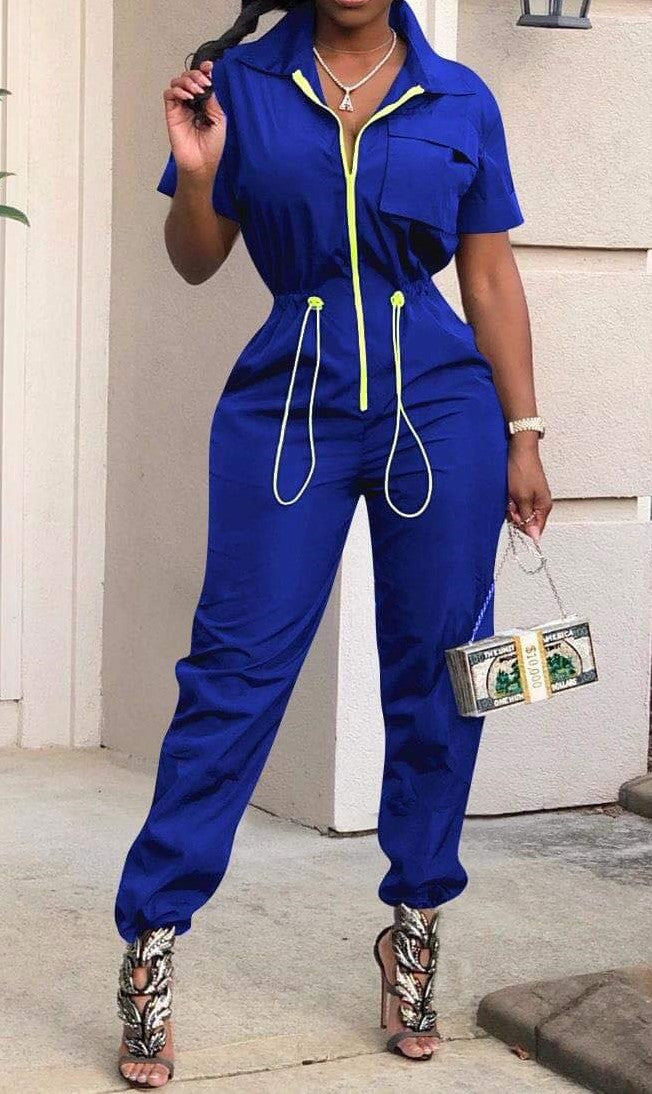 I Piece Stylish Jumpsuit