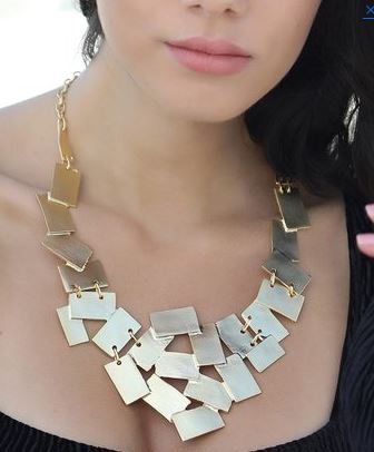 Necklace For Women - Layered Status Necklace - T&L Fashions Boutique