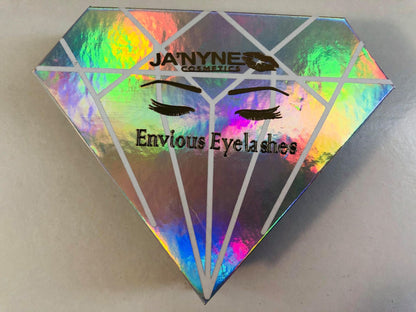 Ja'Nyne Cosmetics Envious 25MM Mink Eyelashes 5D