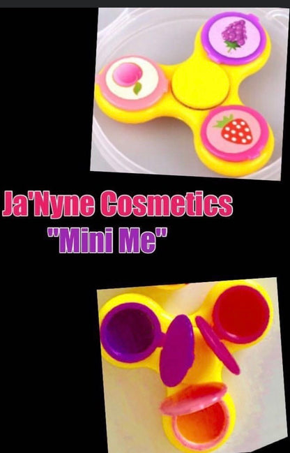 Ja'Nyne Cosmetics Mini-Me Spinner Lipgloss