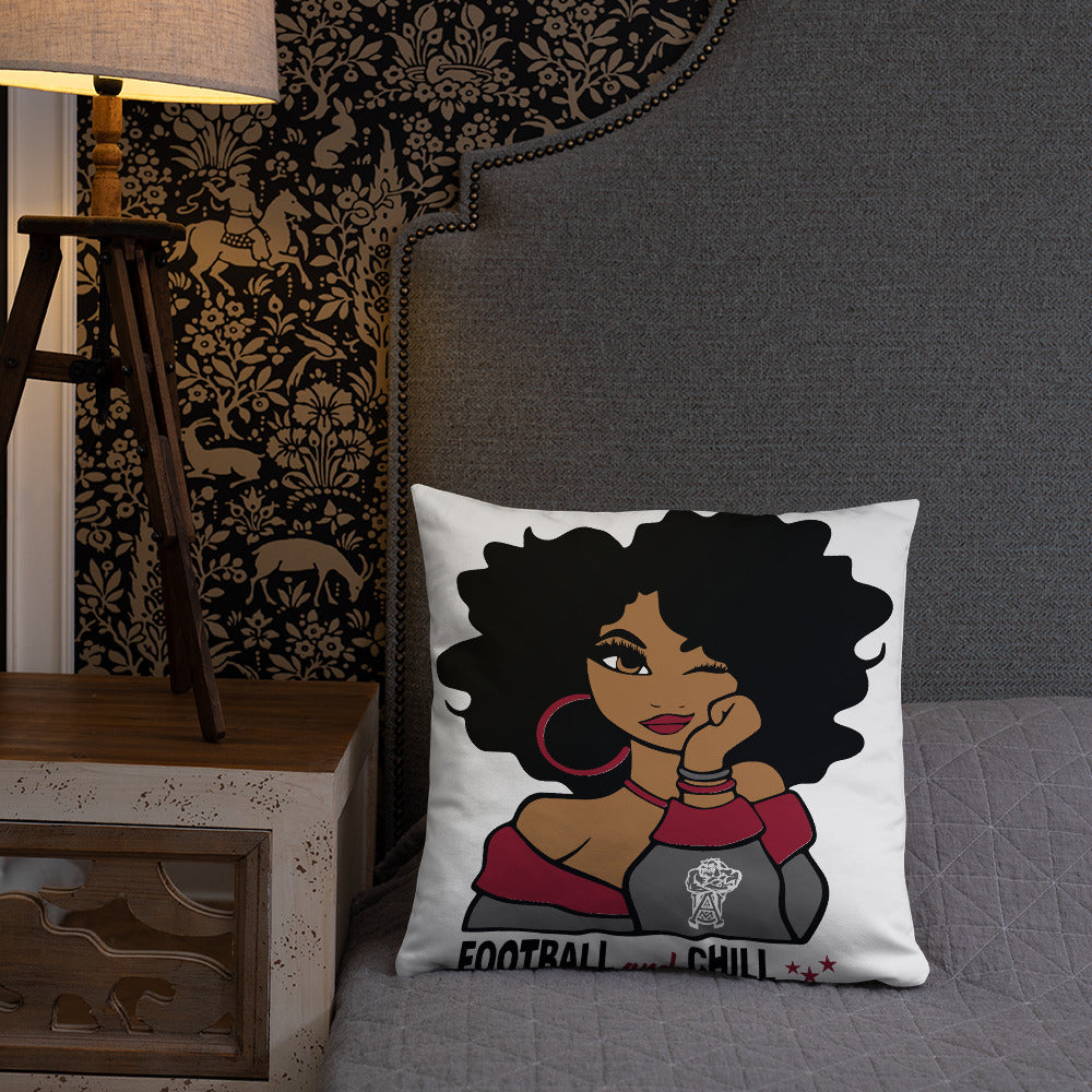 Printed Pillow Cover