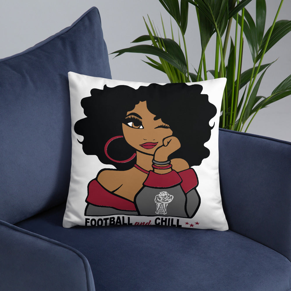 Printed Pillow Cover