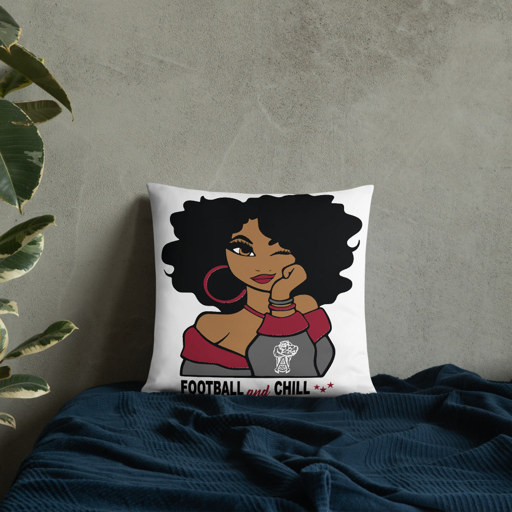 Printed Pillow Cover