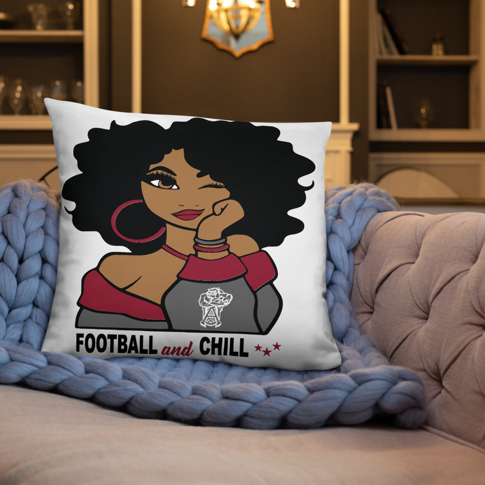 A&M Girl Basic Pillow