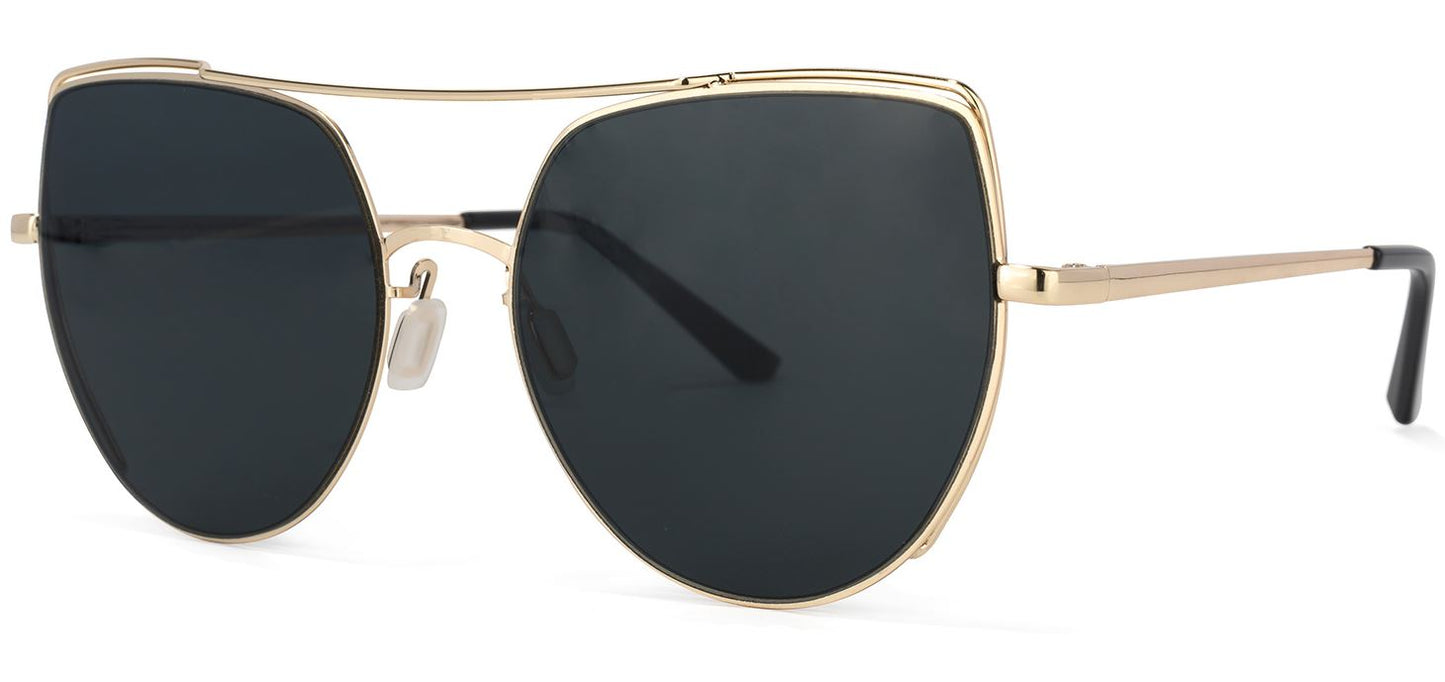 Za'hira Classic Aviator Sunglasses