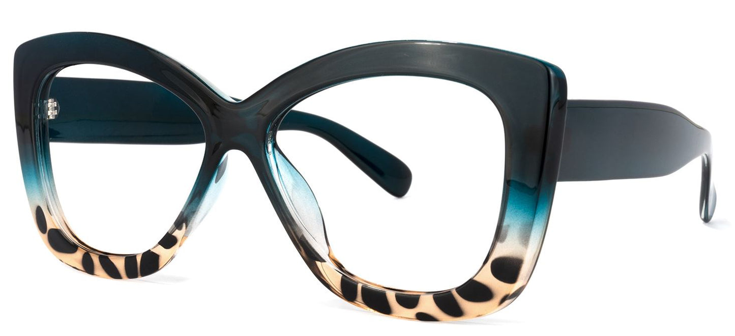 Za'hira Butterfly Glasses