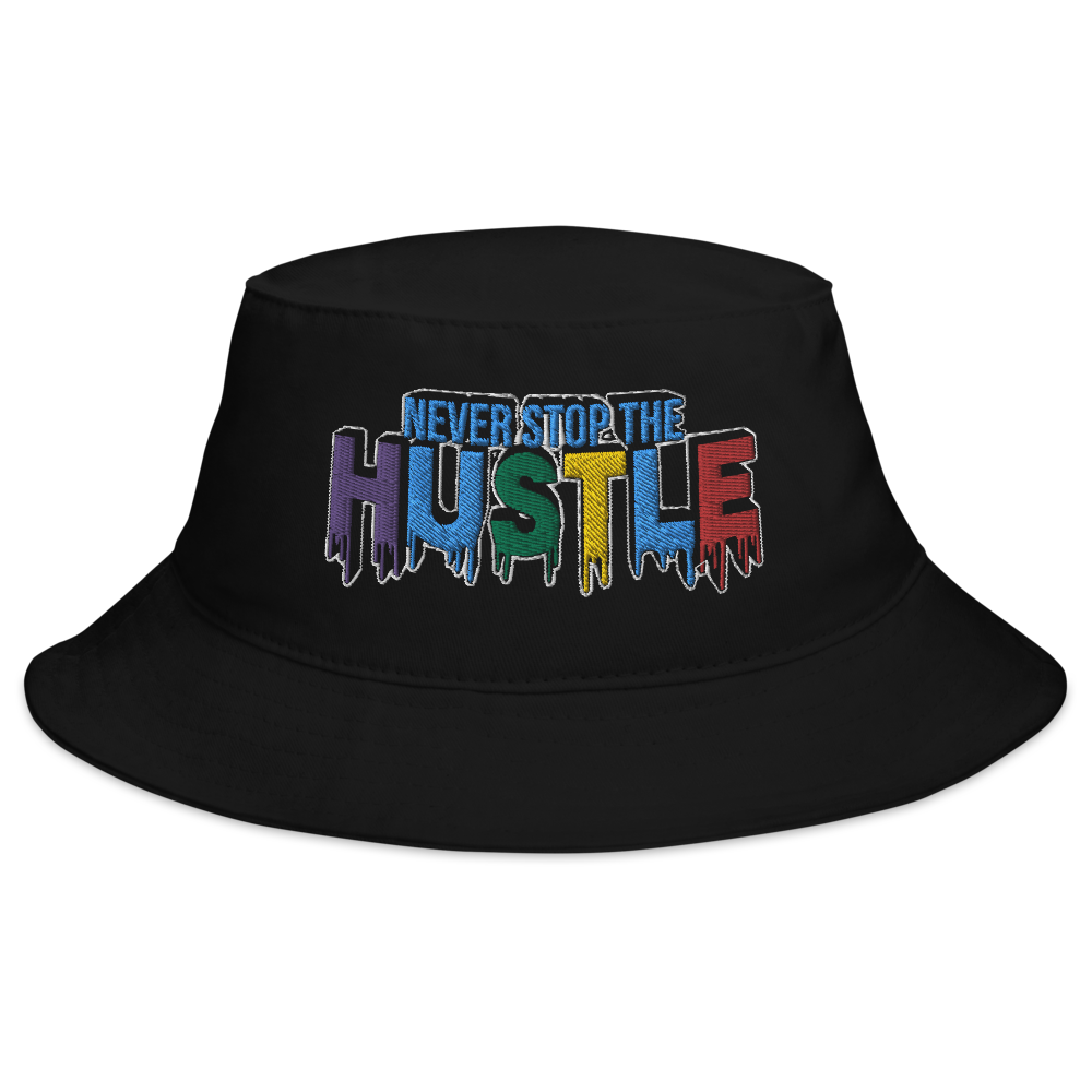 Hustle Bucket Hat