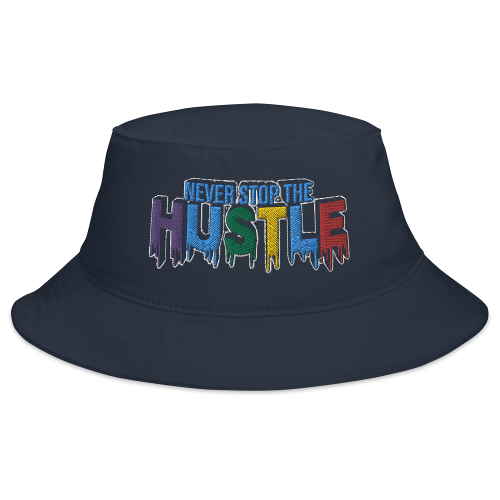 Hustle Bucket Hat