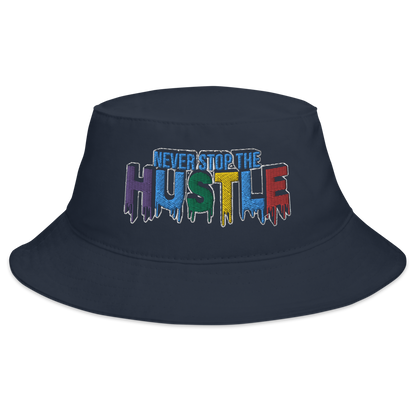 Hustle Bucket Hat