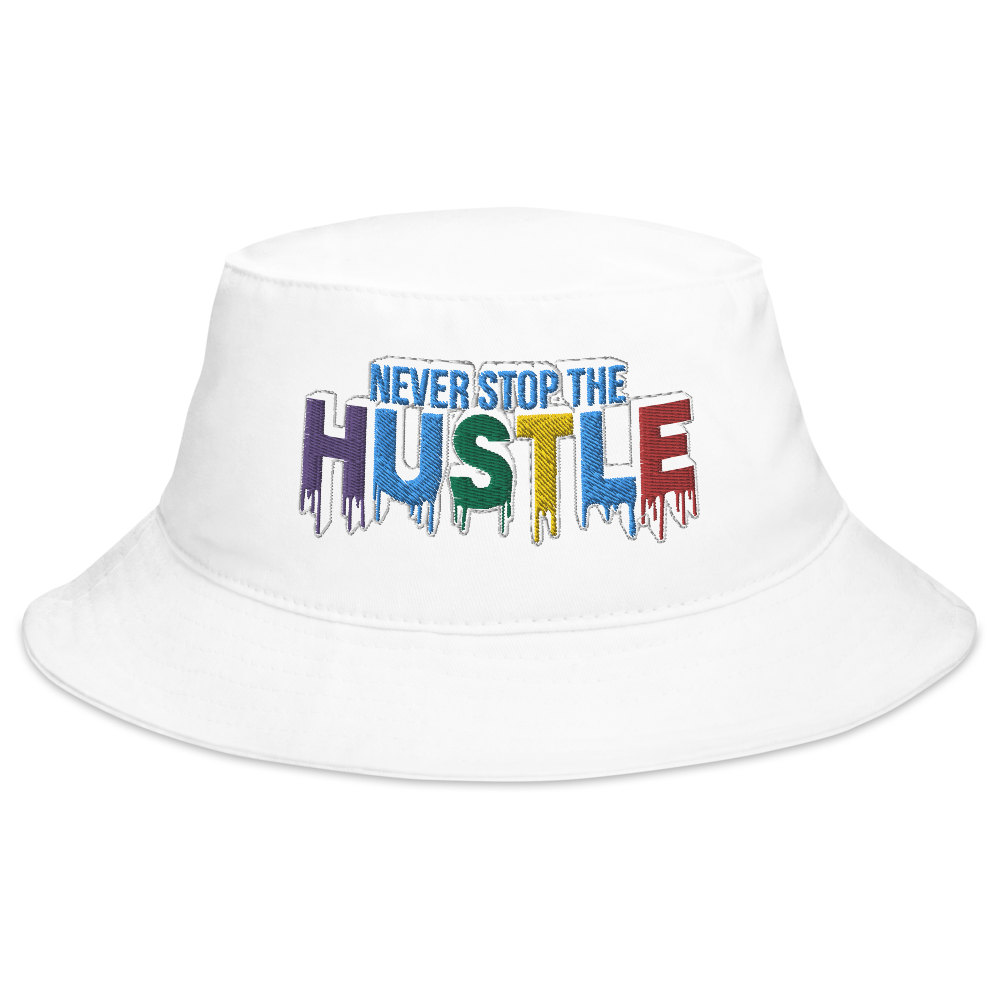 Hustle Bucket Hat