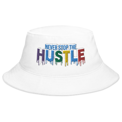 Hustle Bucket Hat