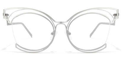 Za'hira Exaggerated Glasses