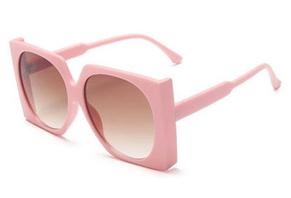 Za'hira Oversized Glam Sunglasses