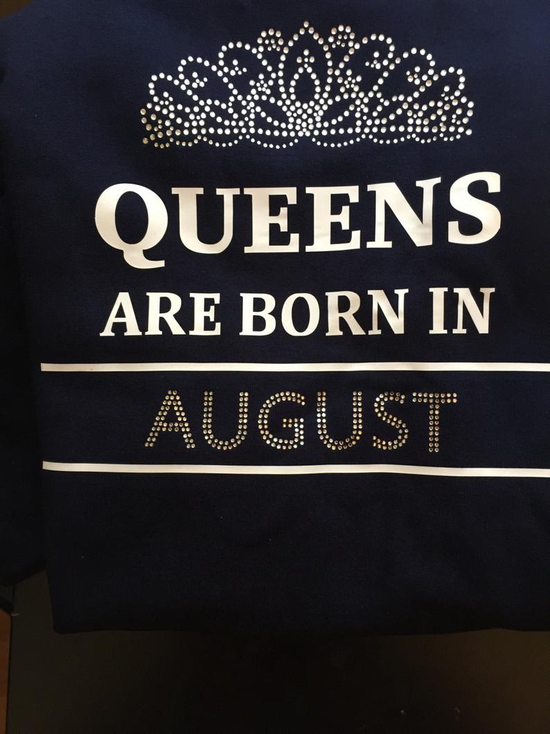 Queens Are Born IN ---------