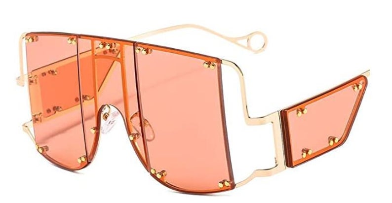 Za'hira Fly Chick Sunglasses