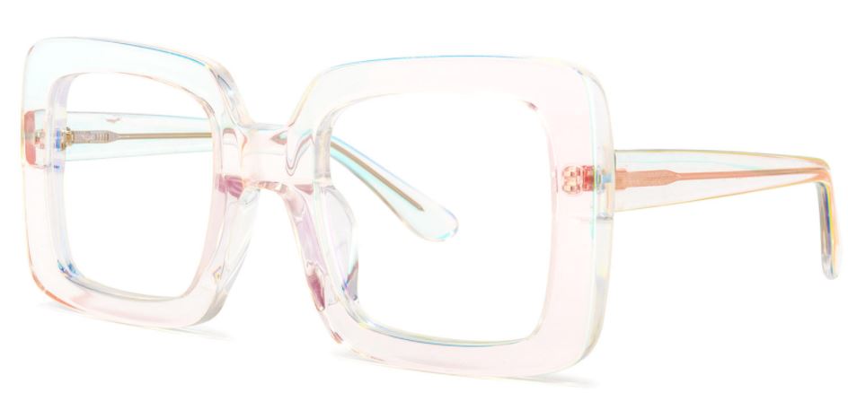 Za'hira Pomona Transparent Glasses