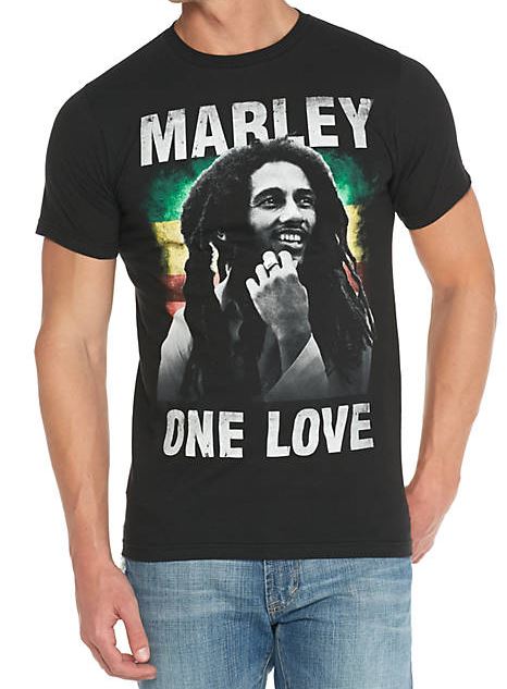 Bob Marley T Shirts