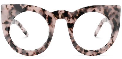 Za'hira Cat Eye Glasses