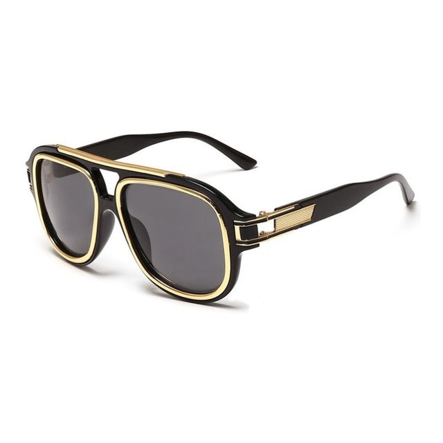 Luxury Men Designer Sunglasses Glamour Classy Mens Fashion UV400