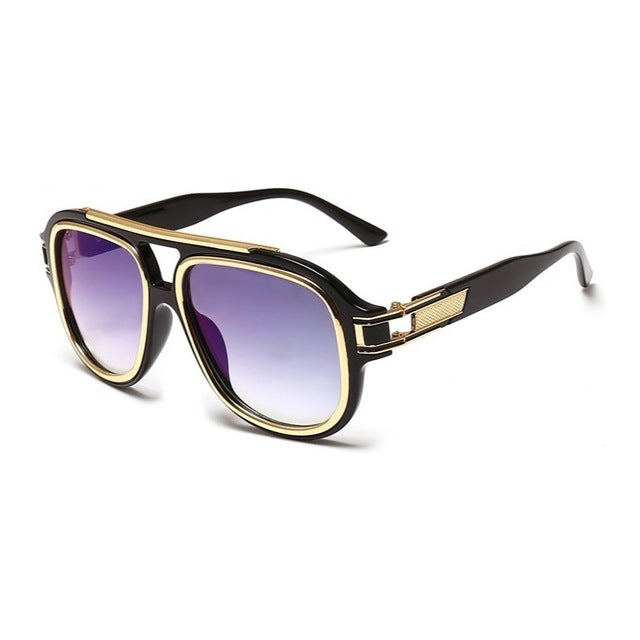 Luxury Men Designer Sunglasses Glamour Classy Mens Fashion UV400