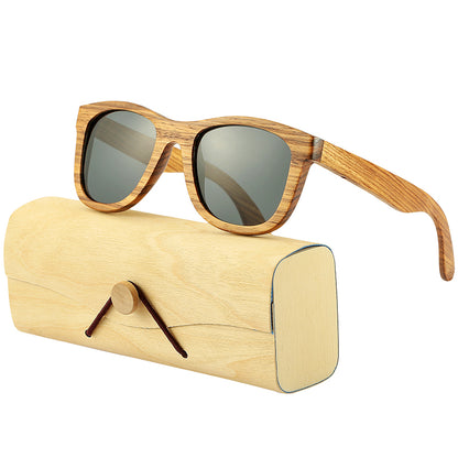 Wooden Sunglasses