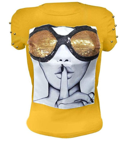Jazzy T-Shirt Design