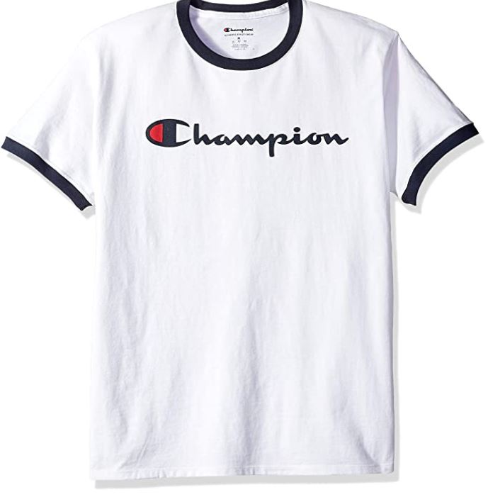 Champion Men's Jersey T-Shirt