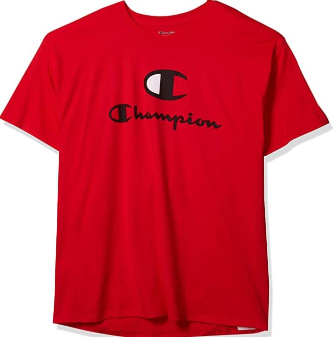 Champion Short Sleeve Shirt T-Shirts