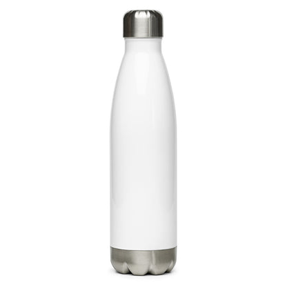 FOCUSED Stainless Steel Water Bottle