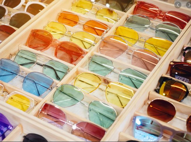 Wholesale List for Sunglasses