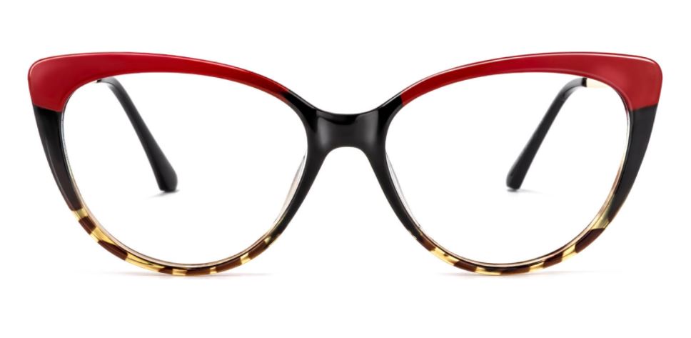 Za'hira Trudie Cat-Eye Glasses