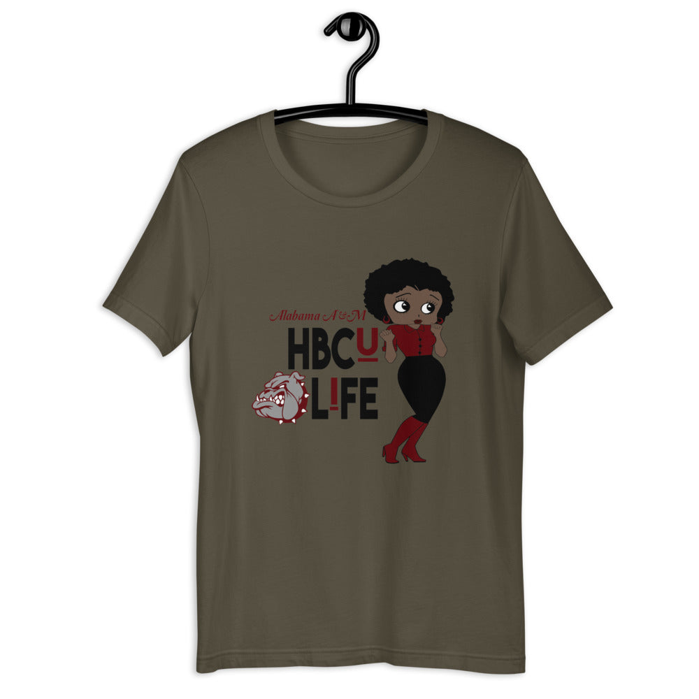 HBCU LIFE Short-Sleeve Unisex T-Shirt