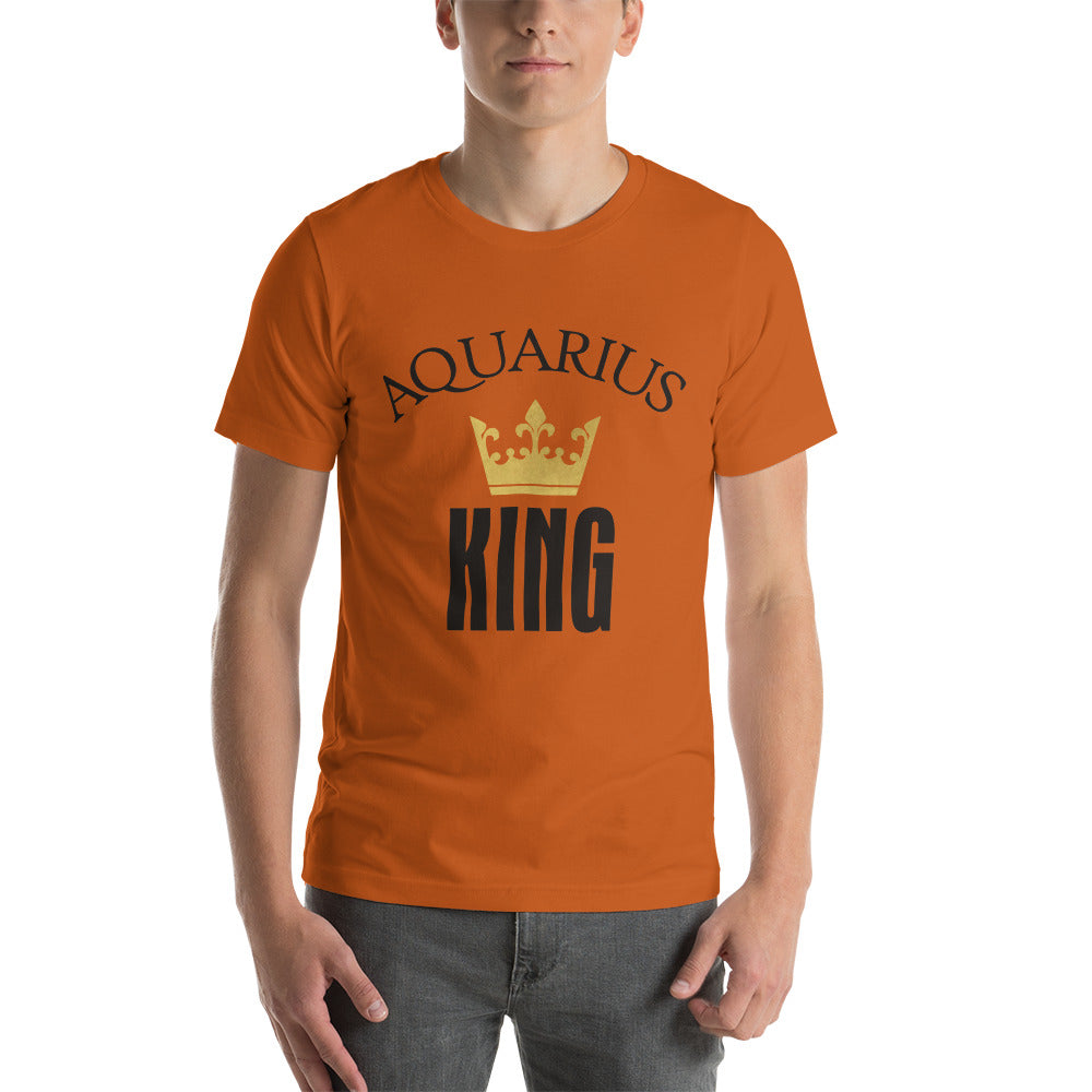 Aquarius T Shirts For Boys