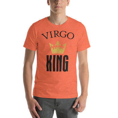 VIRGO KING Short-Sleeve Unisex T-Shirt 1