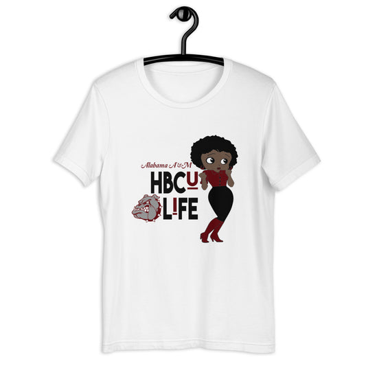 HBCU LIFE Short-Sleeve Unisex T-Shirt